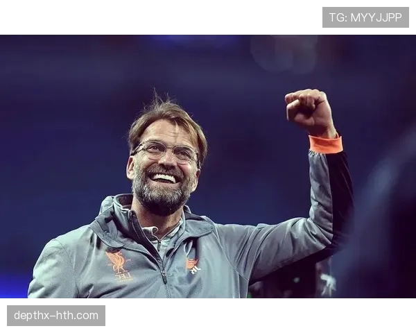 瓜迪奥拉与克洛普再度交锋，英超争冠战火愈演愈烈！