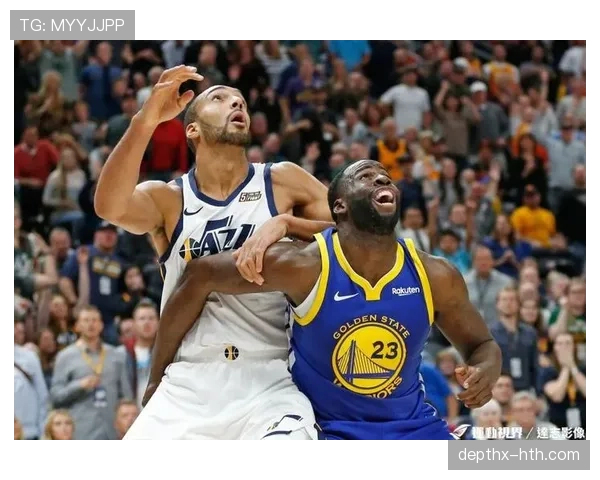 霍福德无球牵制力改变对手防守布局